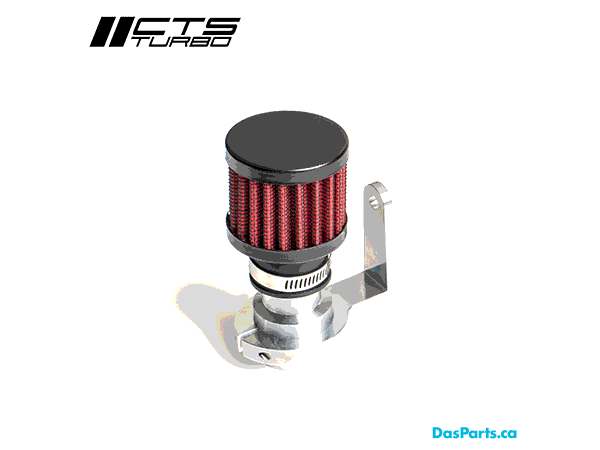 CTS Turbo Audi B8/B8.5 S4, S5, Q5, SQ5 V6T Supercharged Air Intake System (True 3.5″ velocity stack)