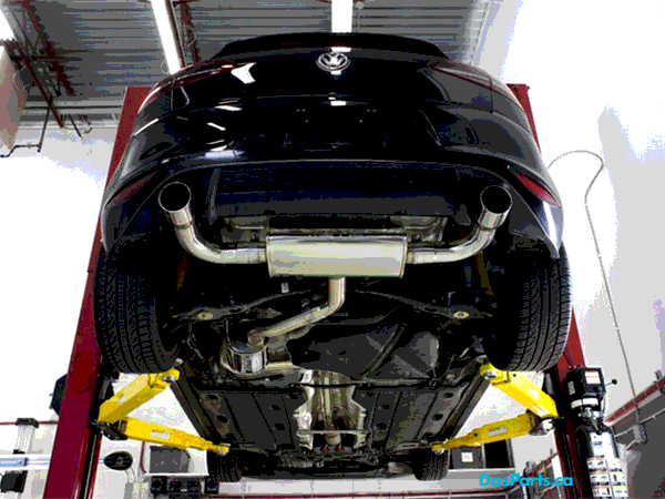 CTS Turbo MK7 GTI 3″ Cat Back Exhaust