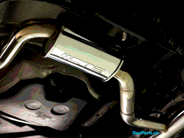 CTS Turbo MK7 GTI 3″ Cat Back Exhaust