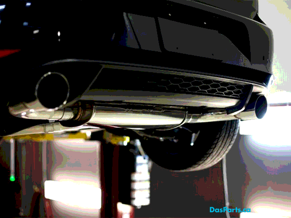 CTS Turbo MK7 GTI 3″ Cat Back Exhaust