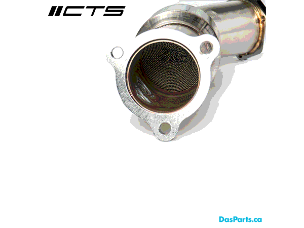 CTS Turbo B5 Audi A4 High Flow Cat