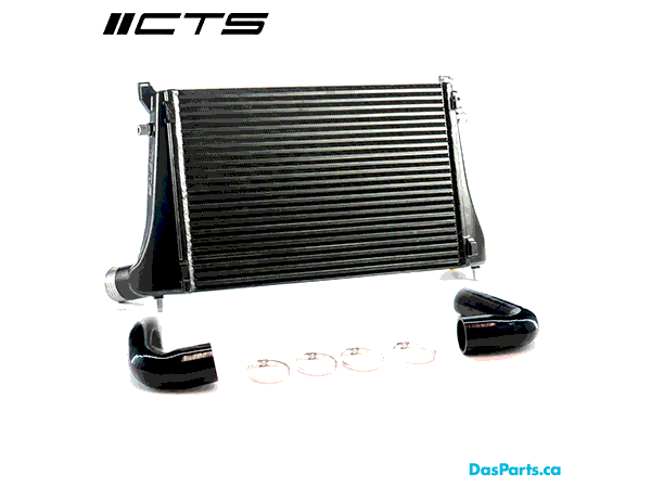 CTS Turbo Mk8 GTI/R Direct Fit Intercooler