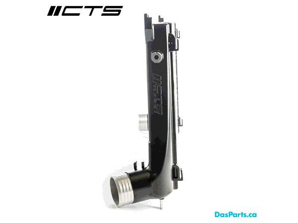 CTS Turbo Mk8 GTI/R Direct Fit Intercooler