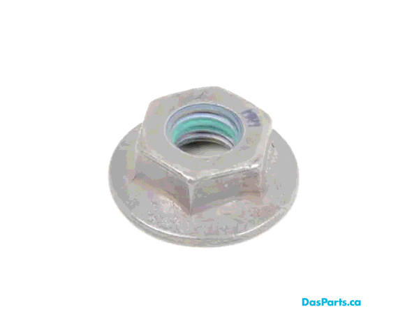 OEM Shouldered Nut, each - WHT 005 538