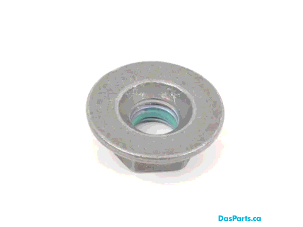 OEM Shouldered Nut, each - WHT 005 538