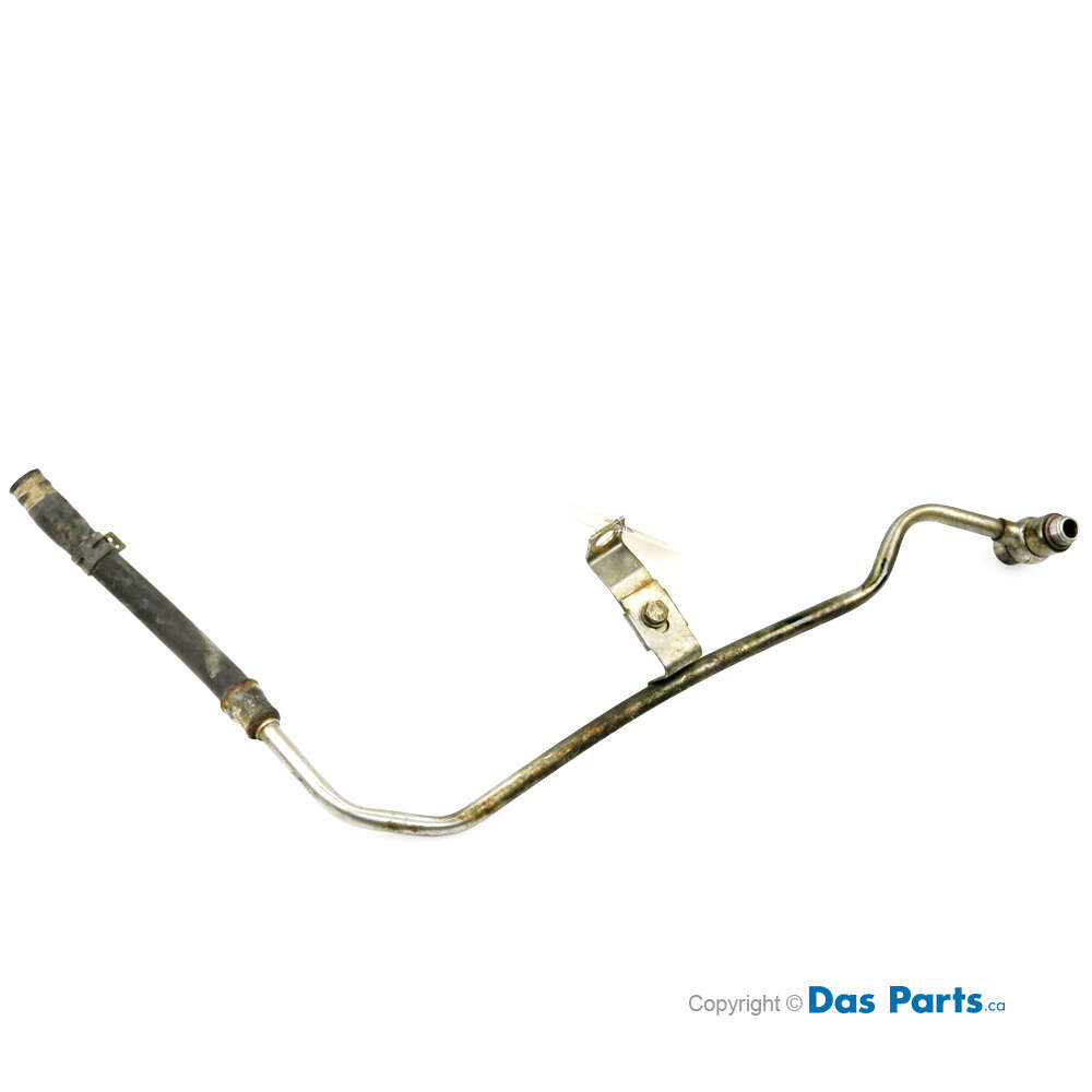 Turbo Coolant Return Line