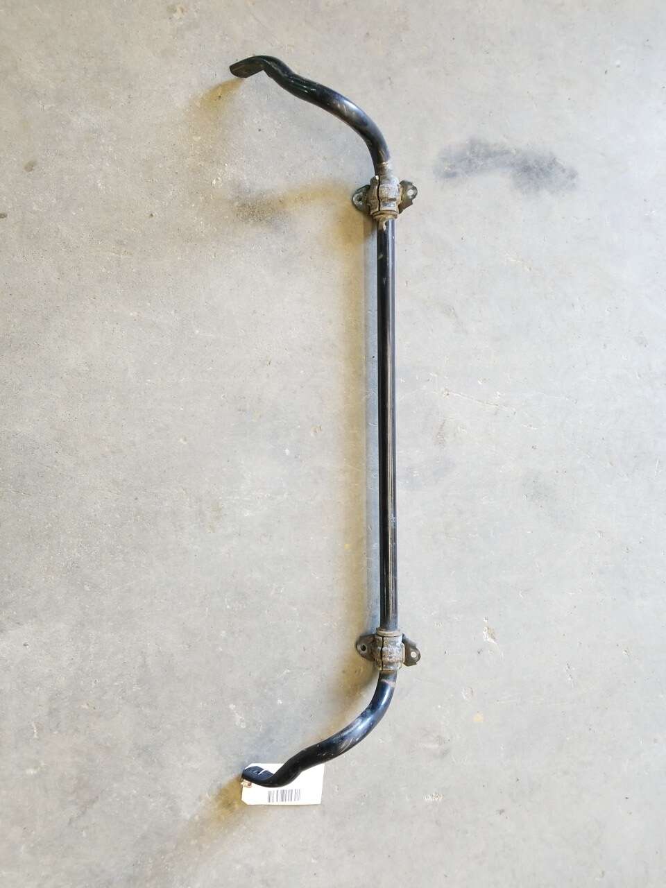Front Sway Bar