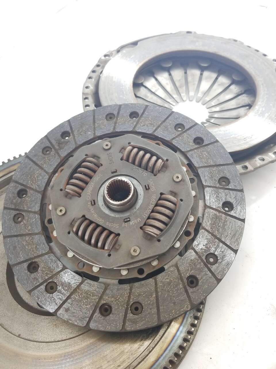 Clutch Assembly