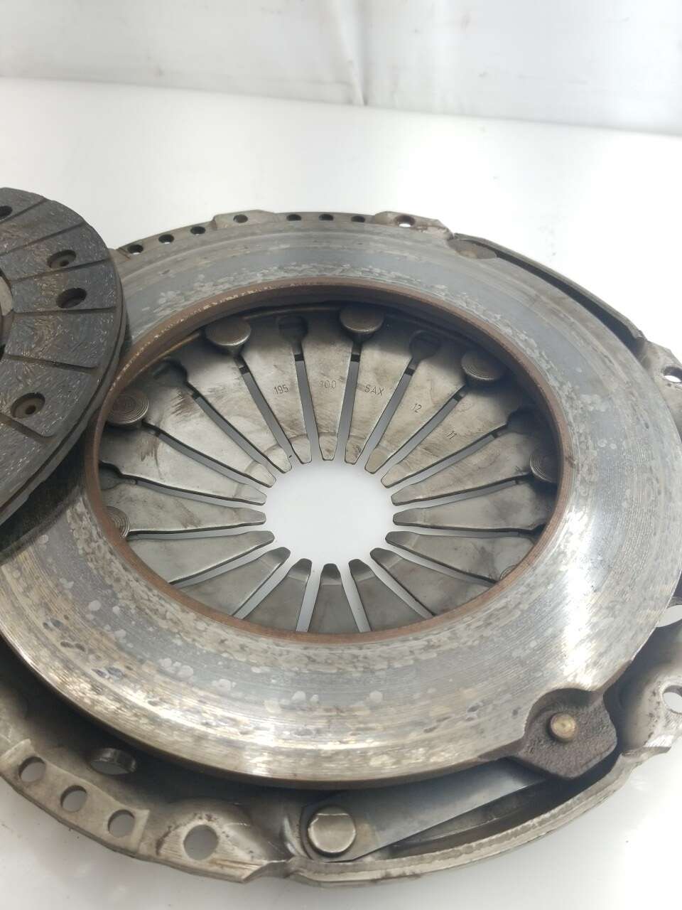 Clutch Assembly