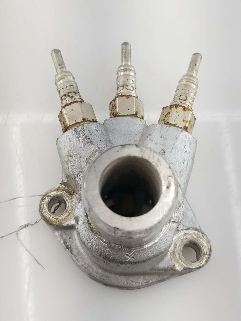 Coolant Flange 2