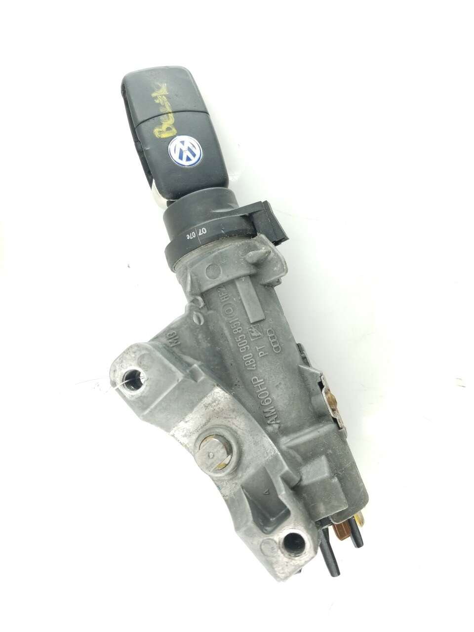 Ignition Assembly
