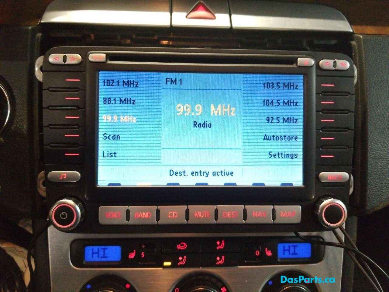 Radio OEM