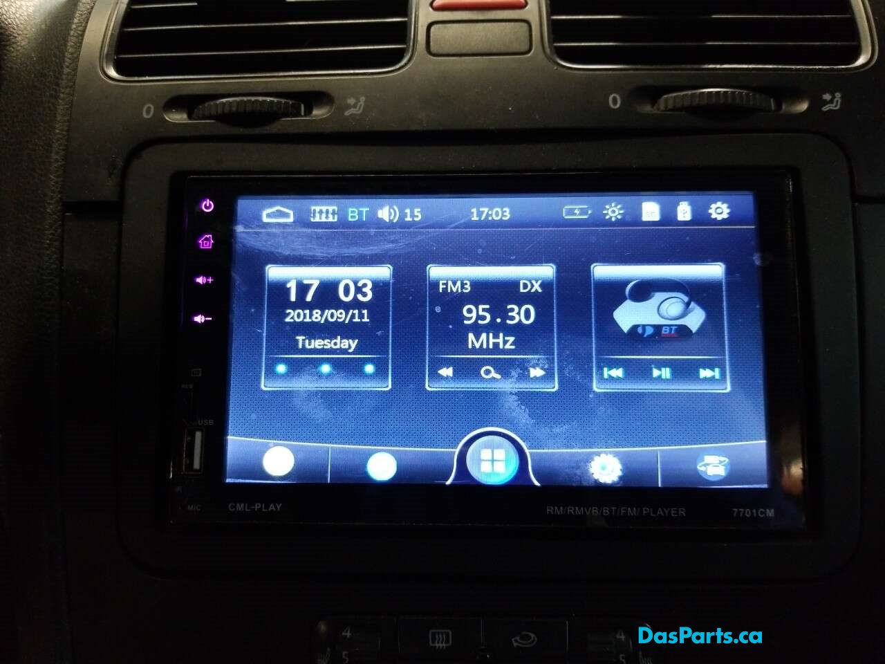 Radio Aftermarket