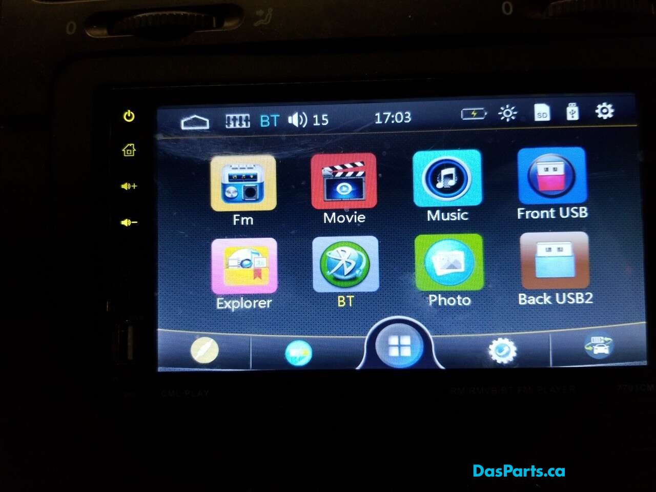 Radio Aftermarket