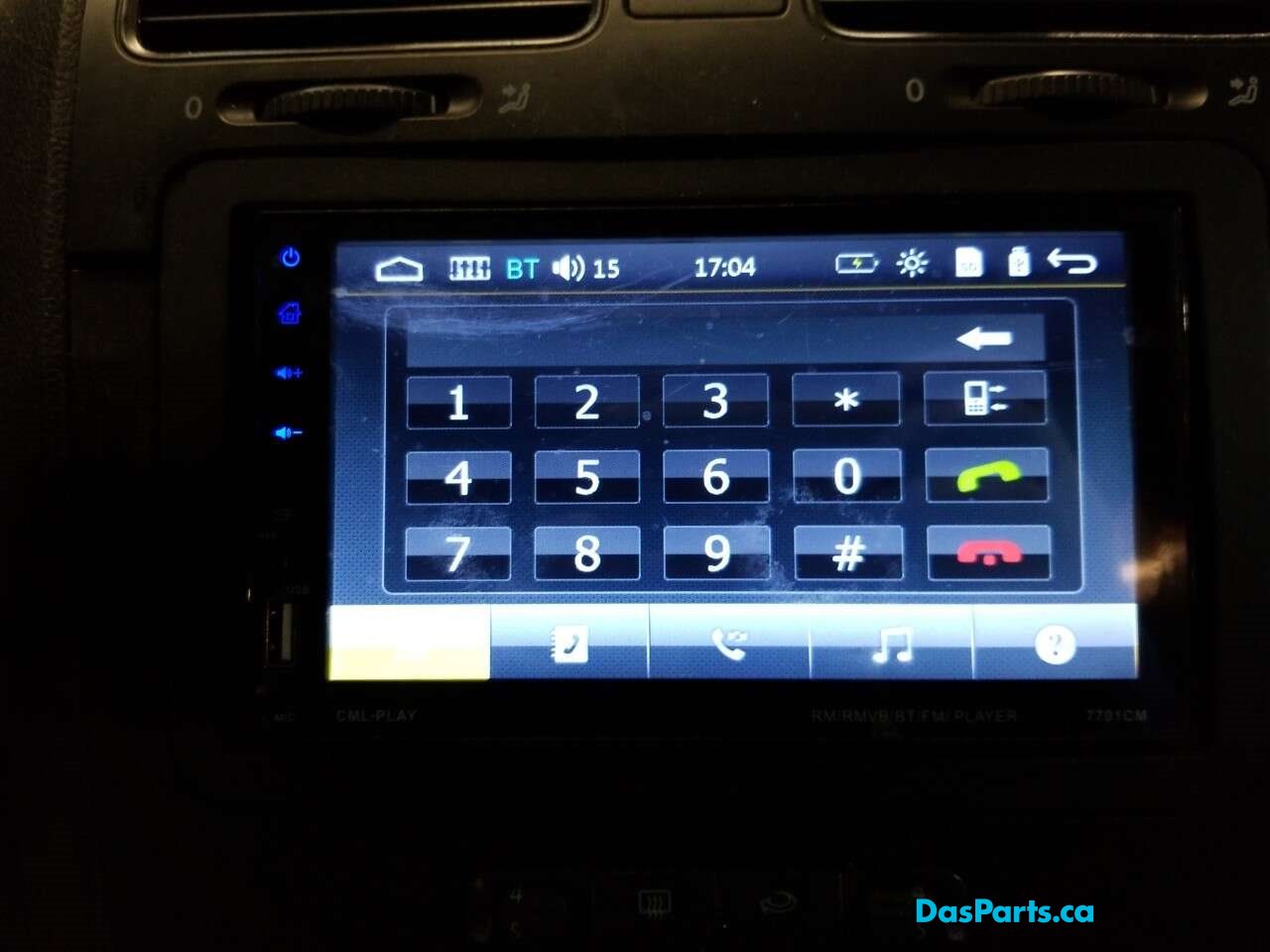 Radio Aftermarket