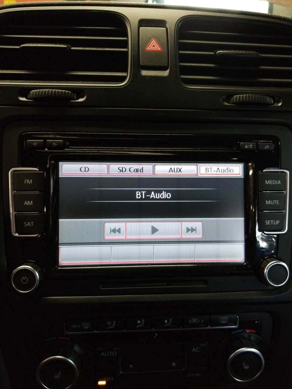 Radio OEM