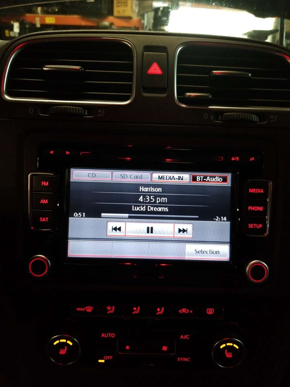 Radio OEM
