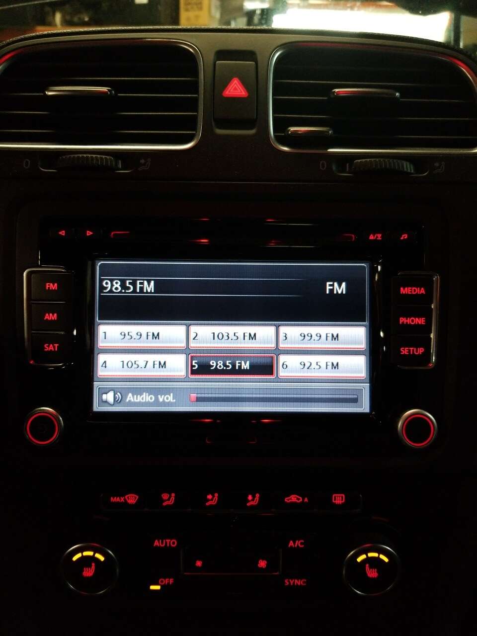 Radio OEM