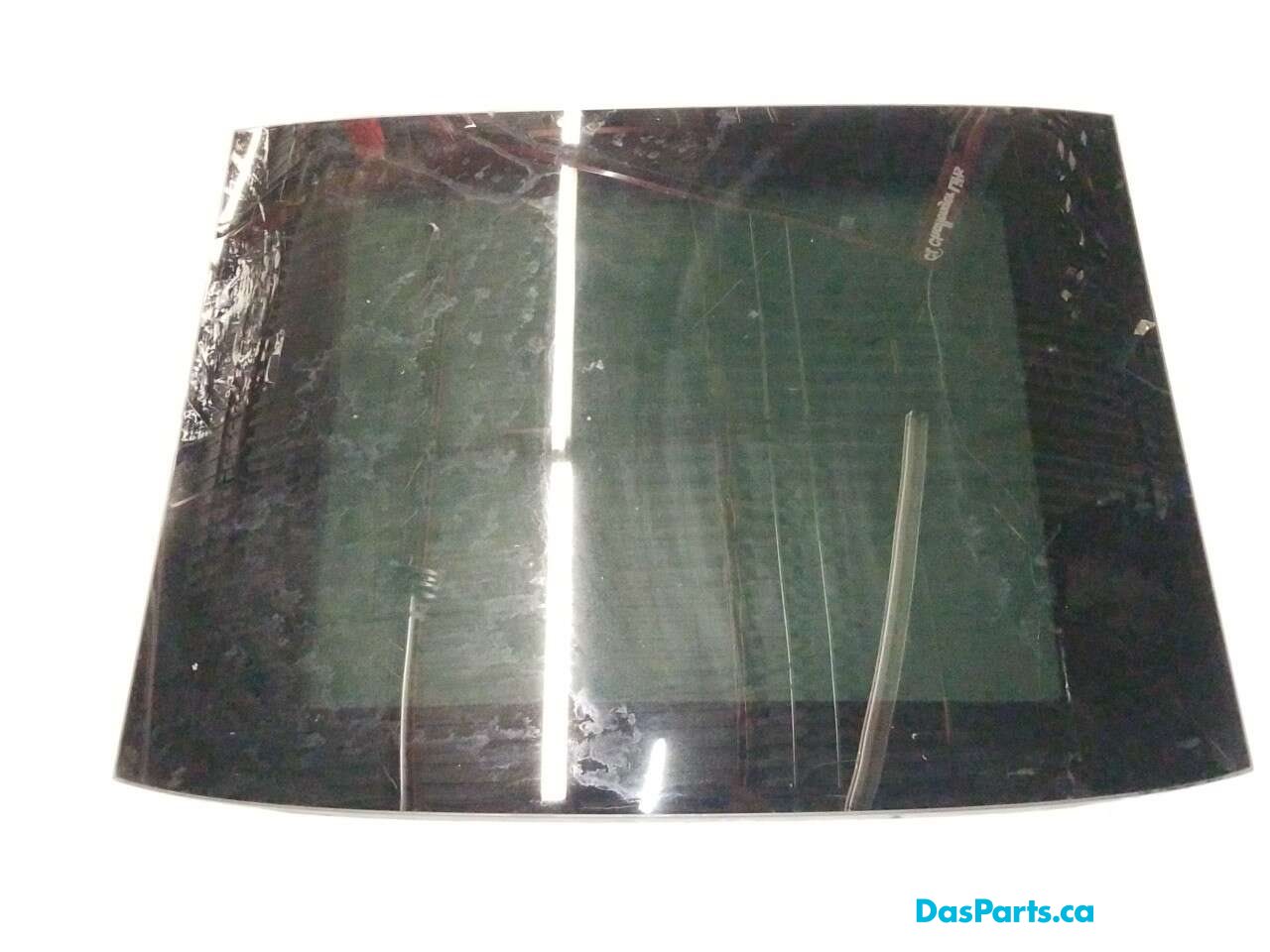 Sunroof Glass