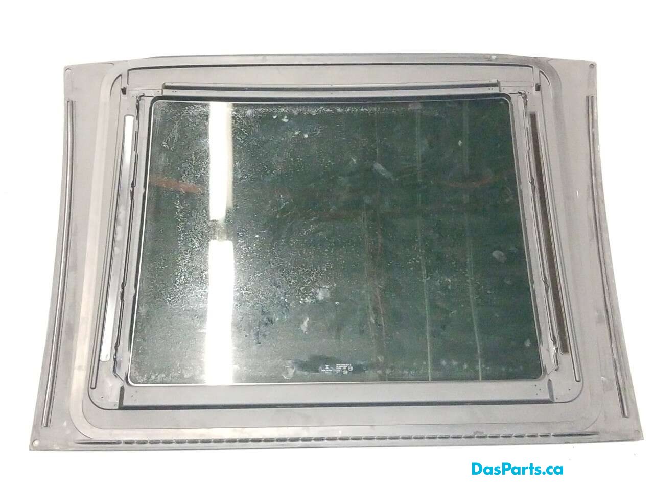 Sunroof Glass