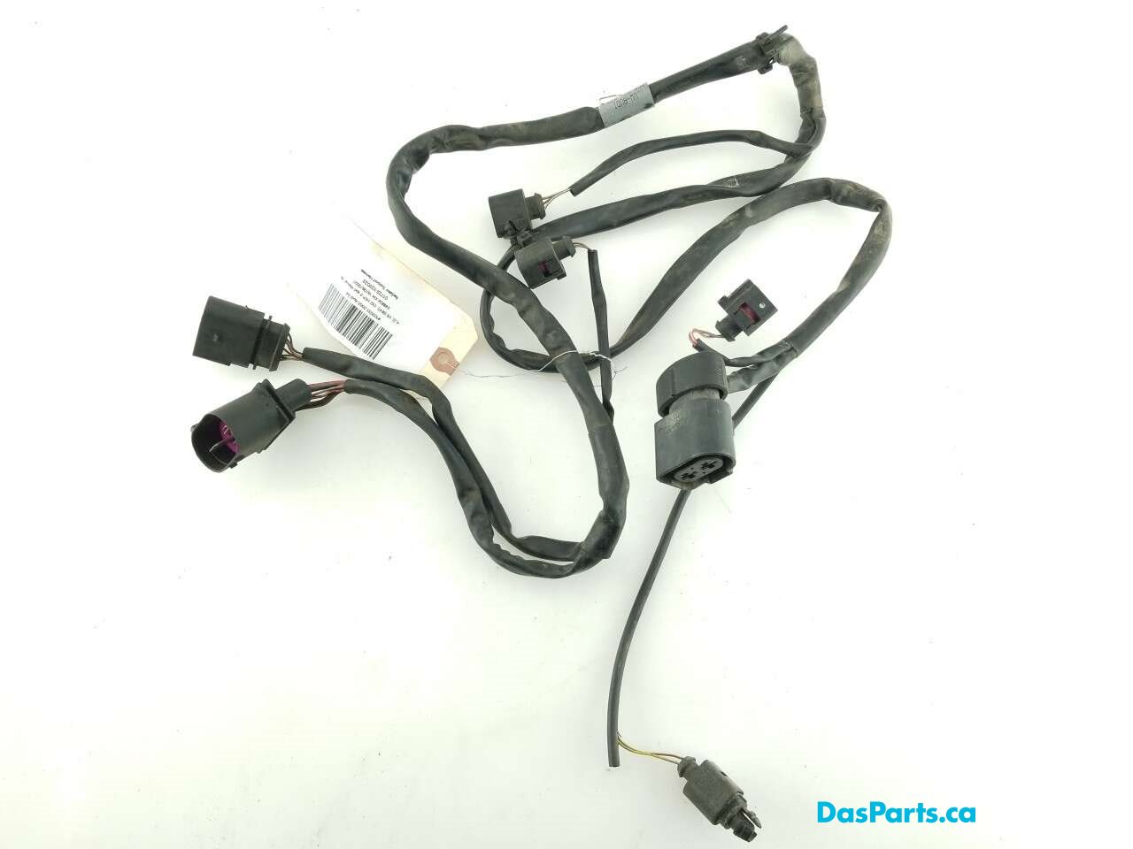 Radiator Support Harness