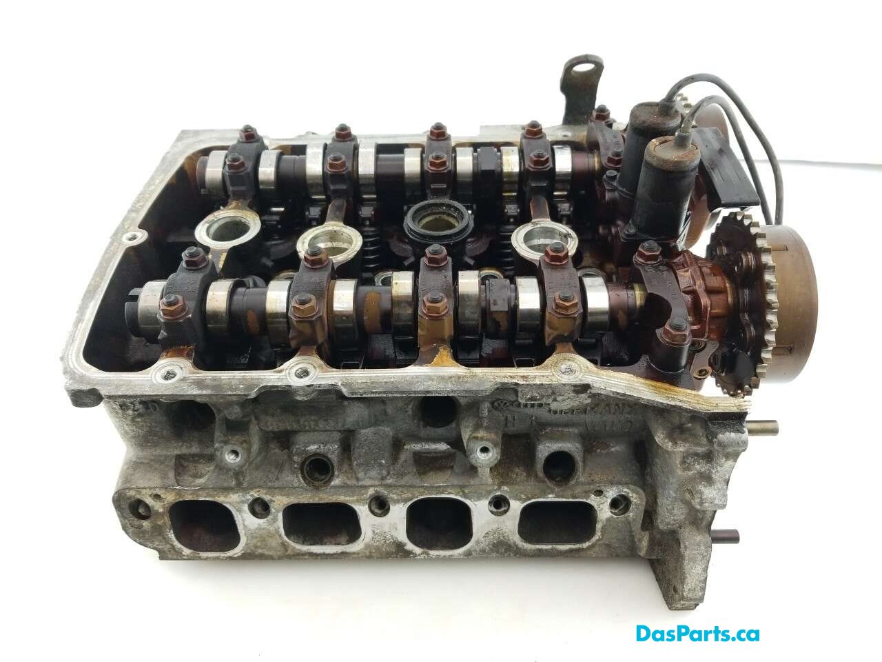 Engine Cylinder Head