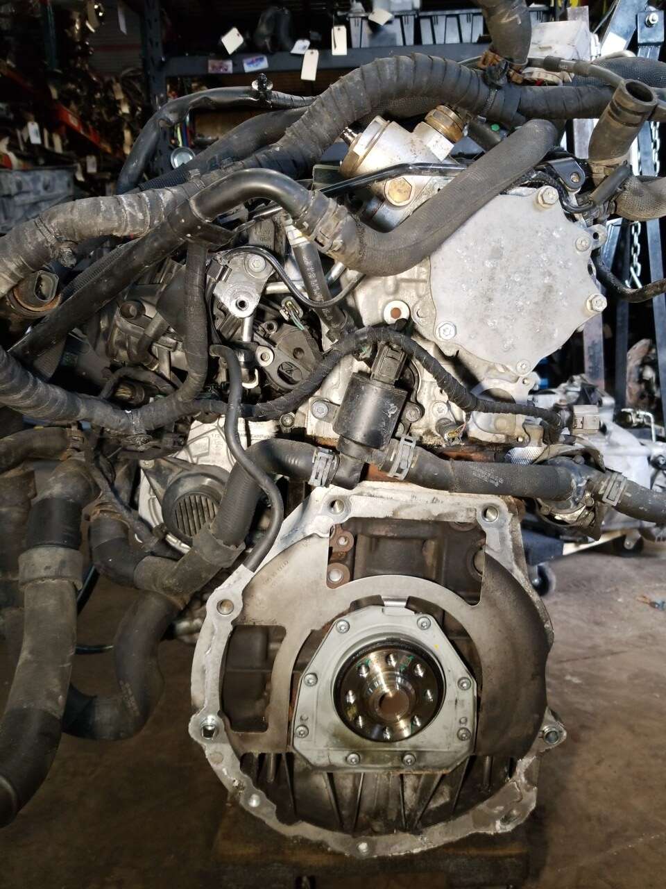 Engine Ass. Complete