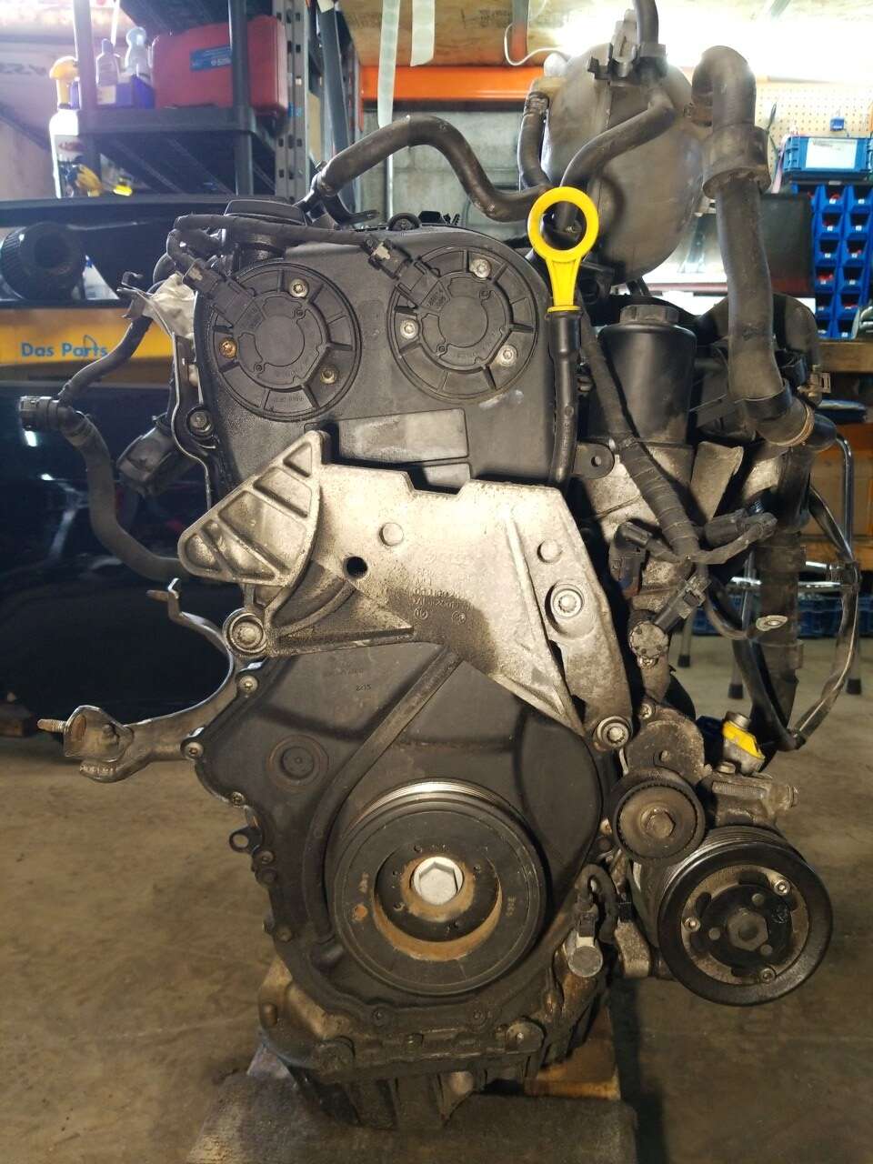 Engine Ass. Complete