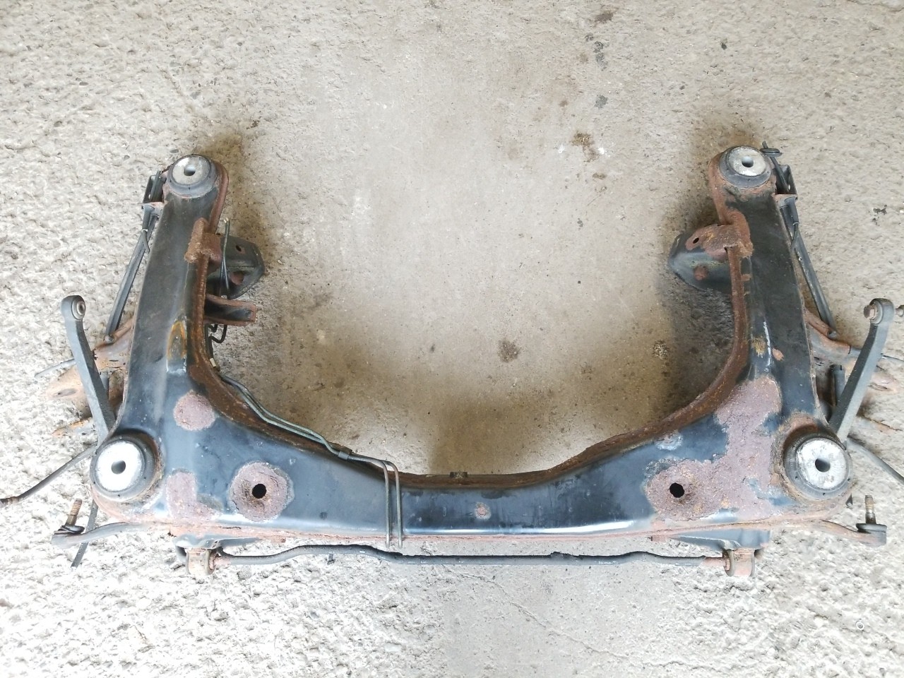 Rear Subframe