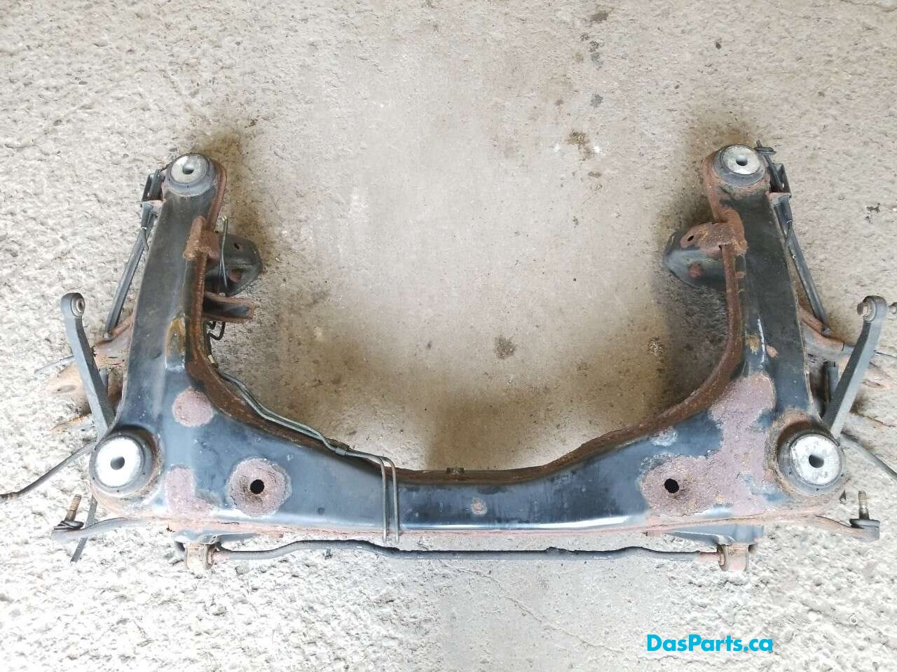 Rear Subframe