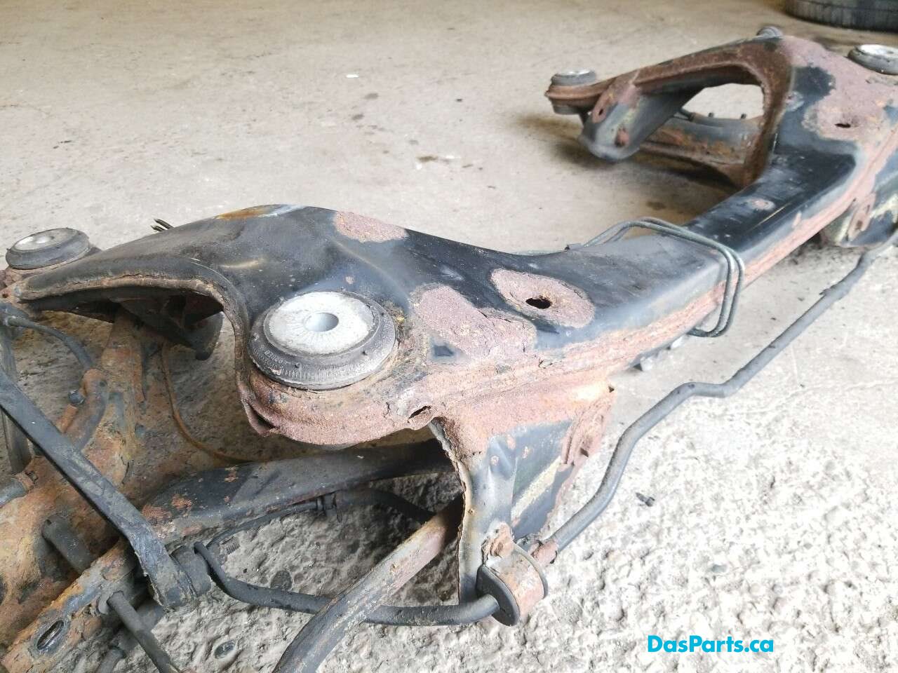 Rear Subframe