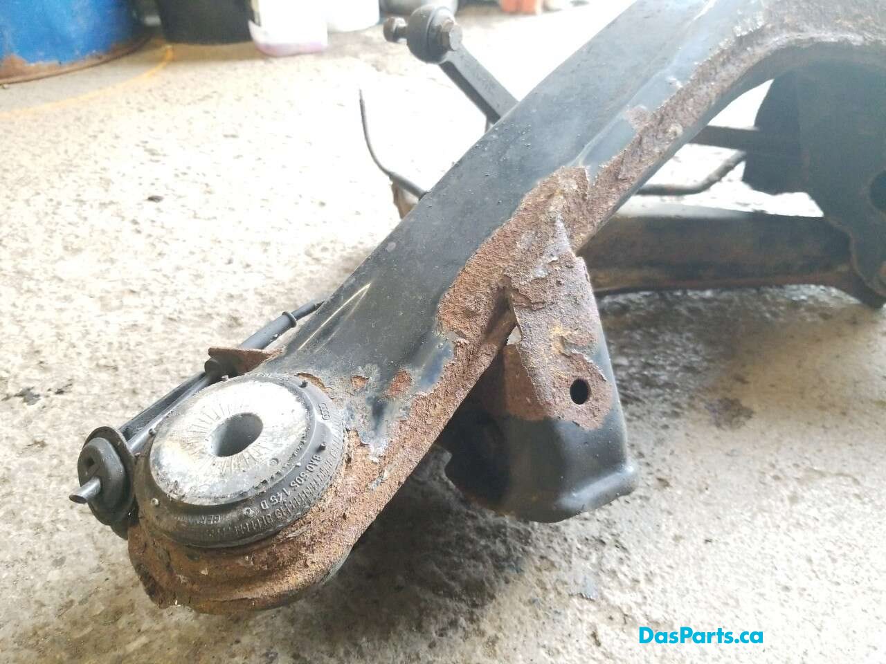 Rear Subframe