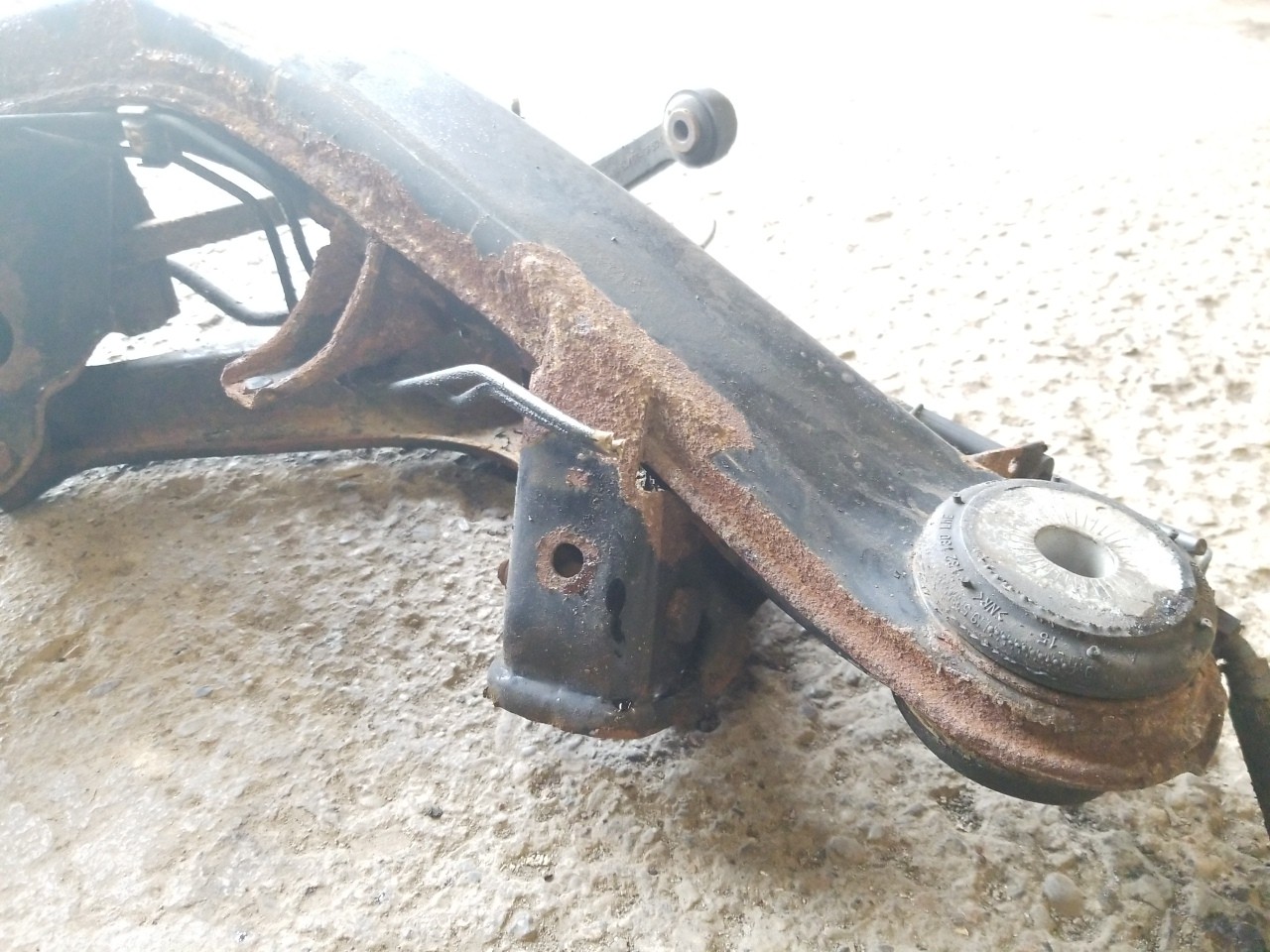 Rear Subframe