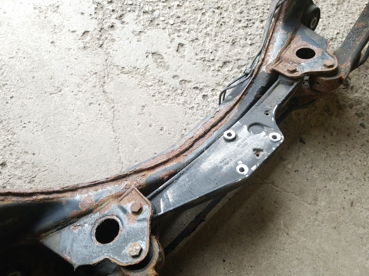 Rear Subframe