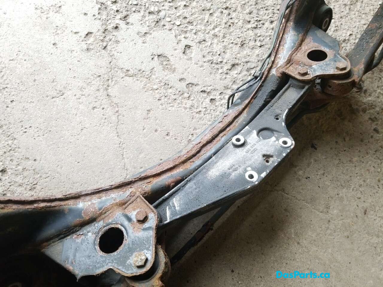 Rear Subframe
