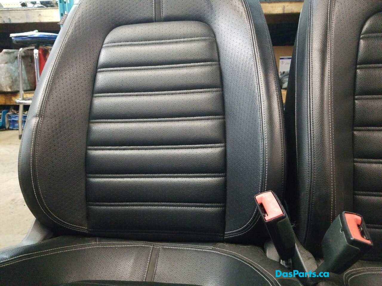 Seat Set Complete