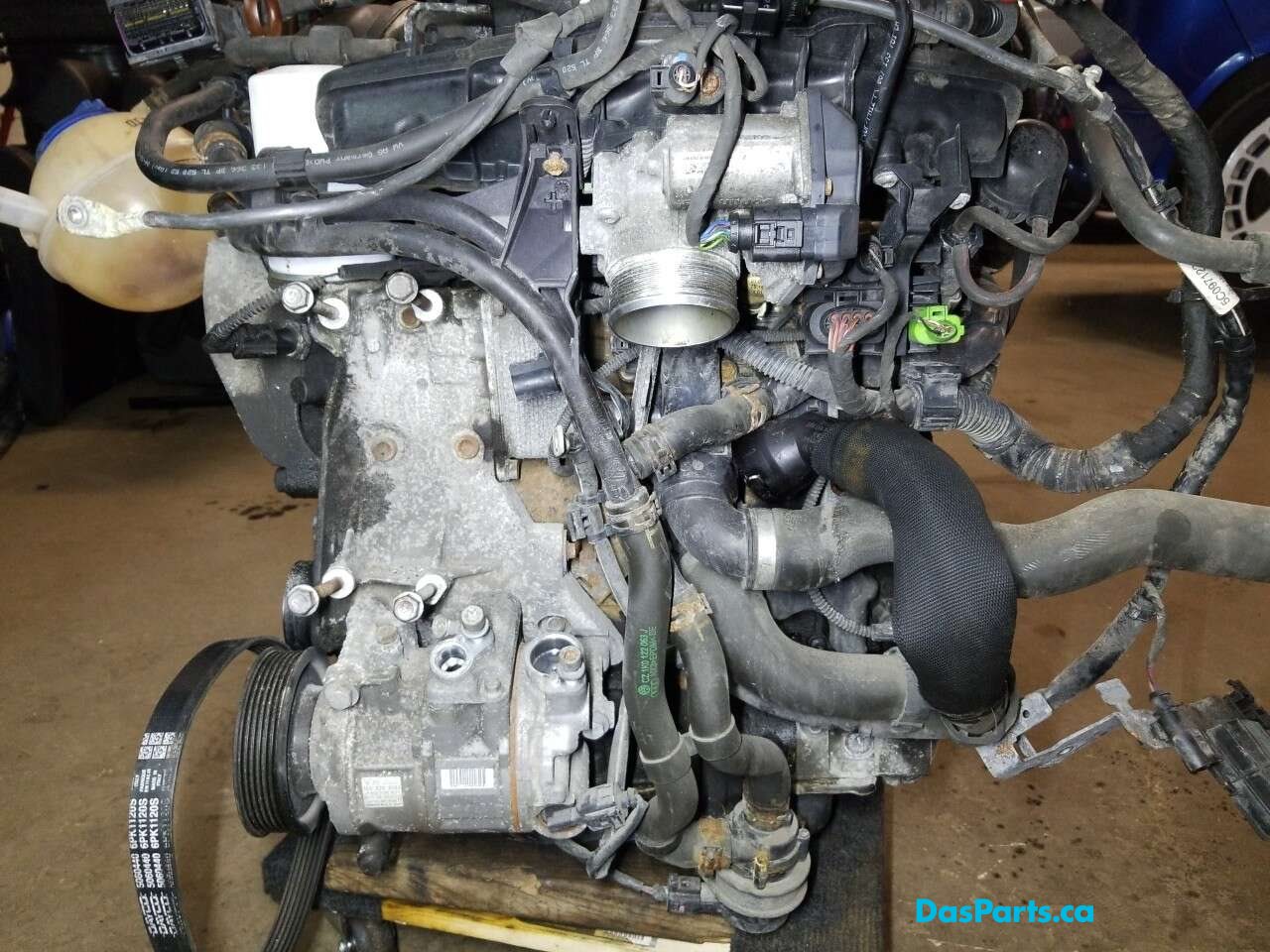 Engine Ass. Complete