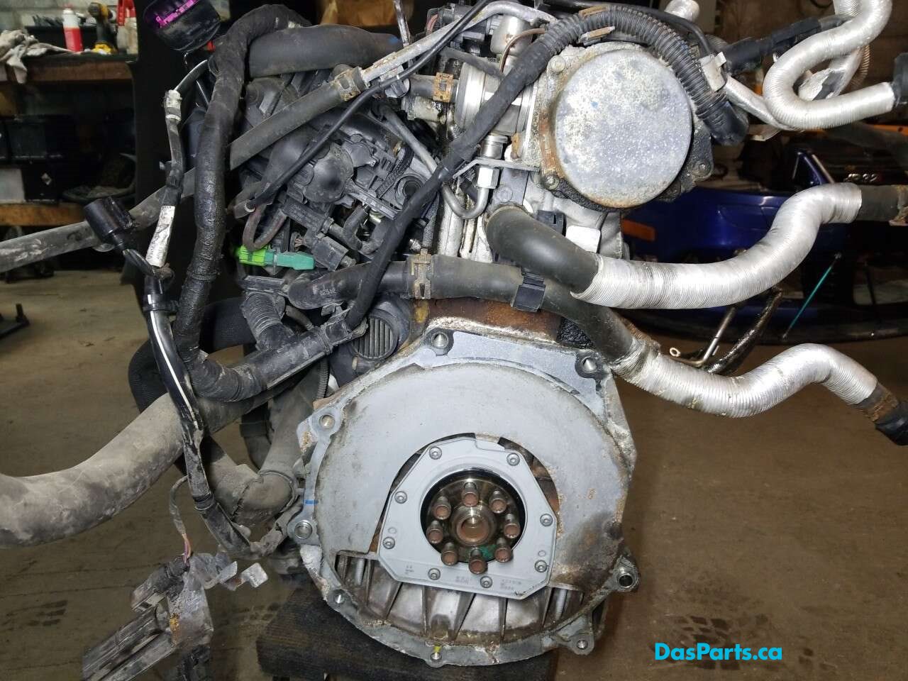 Engine Ass. Complete