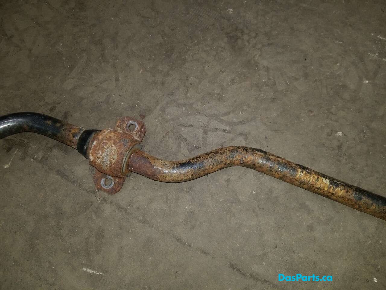 Rear Sway Bar