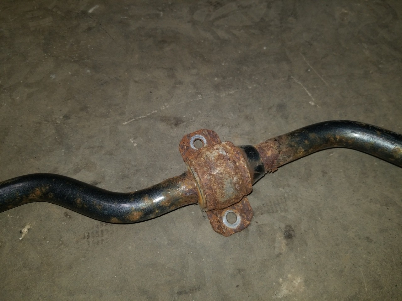 Rear Sway Bar