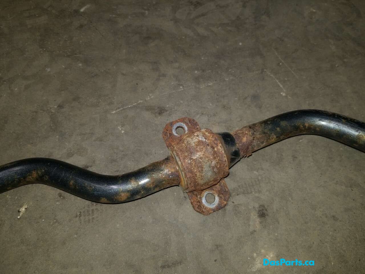 Rear Sway Bar