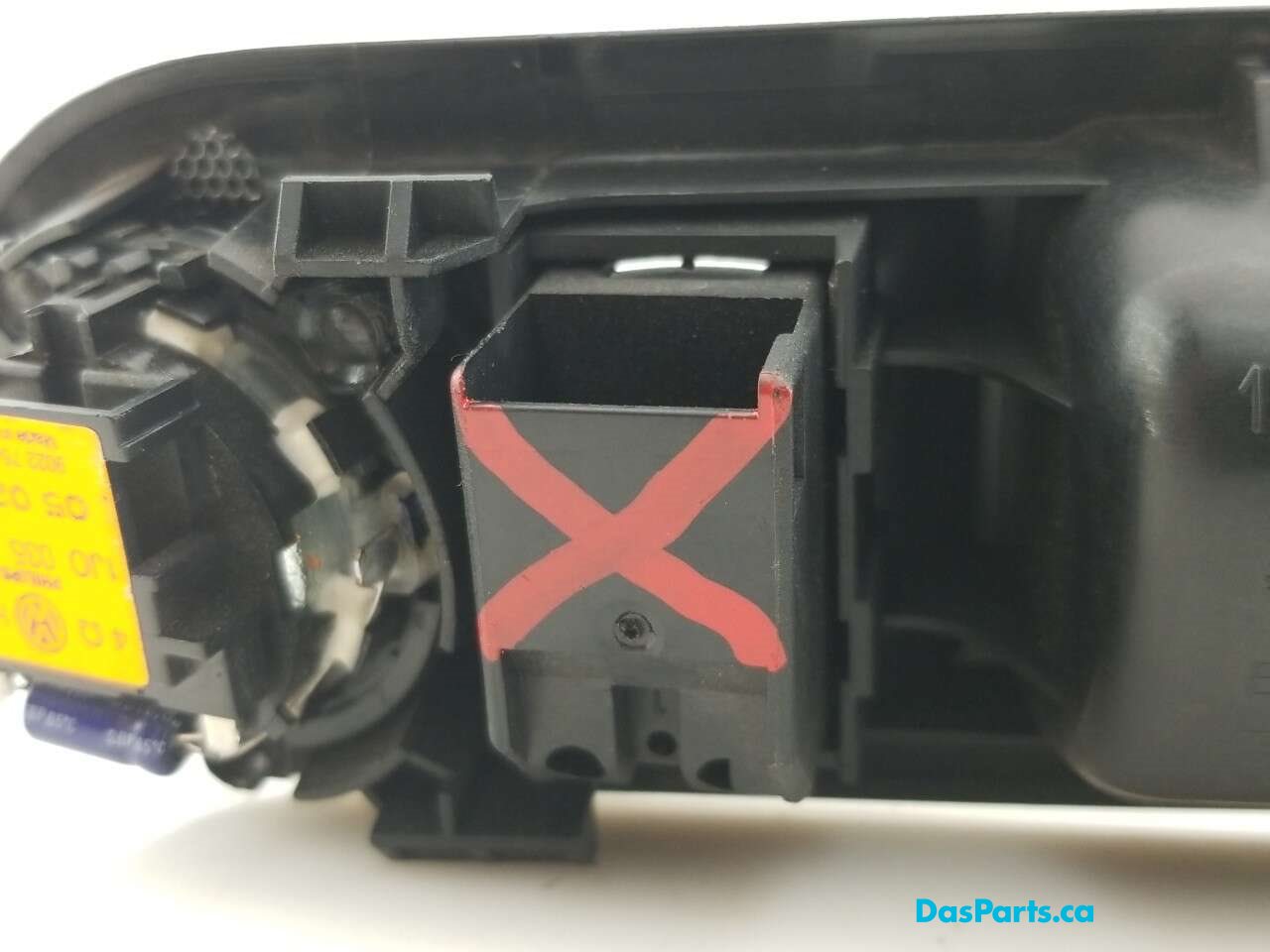 Door Pull Handle RR