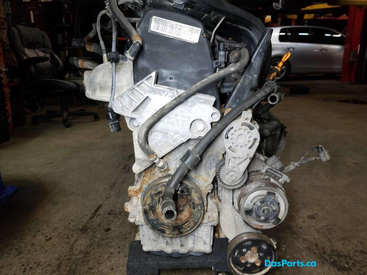 Engine Ass. Complete