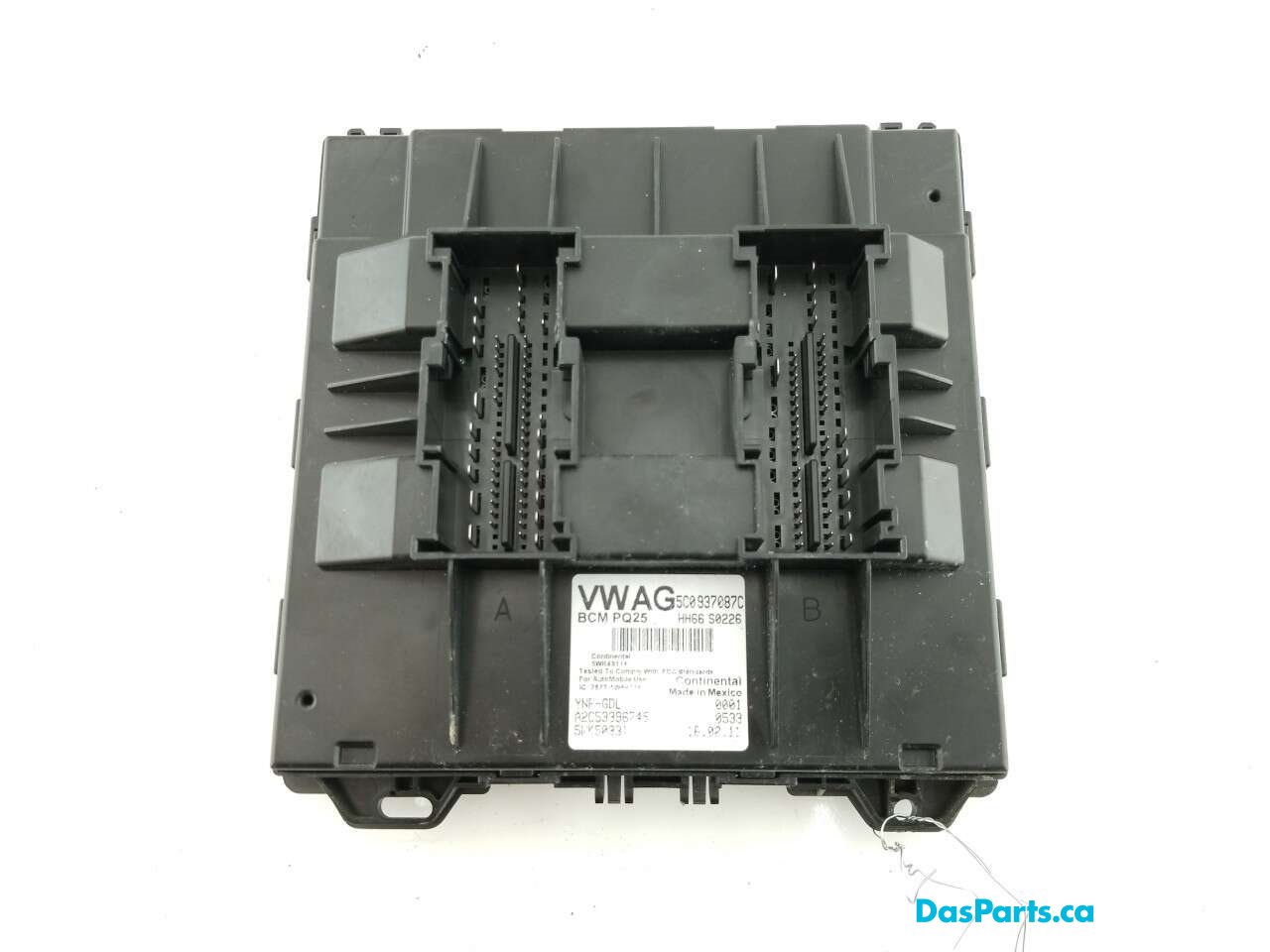 Body Control Module