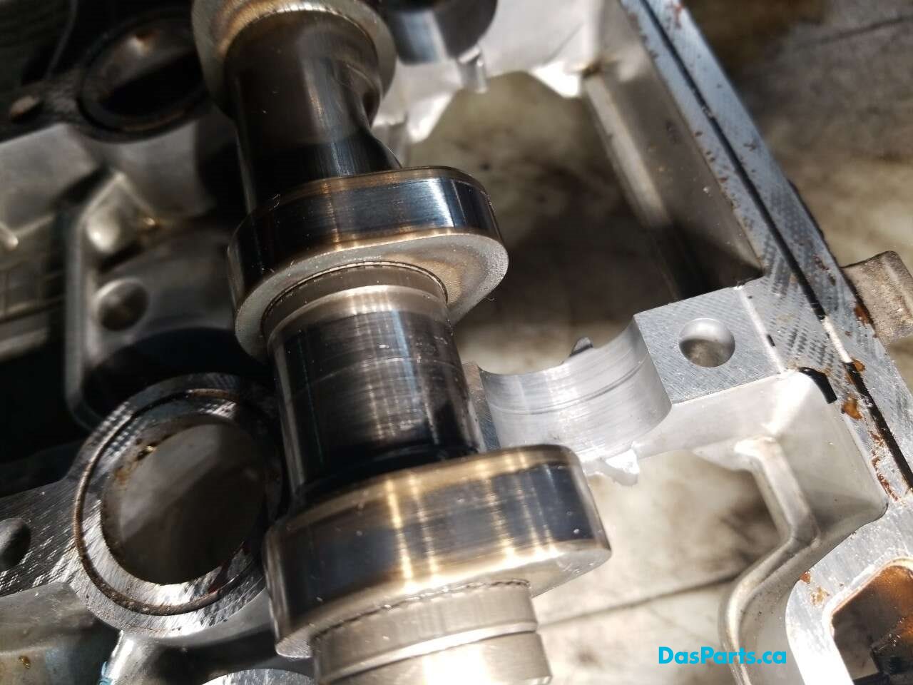 Engine Cylinder Head
