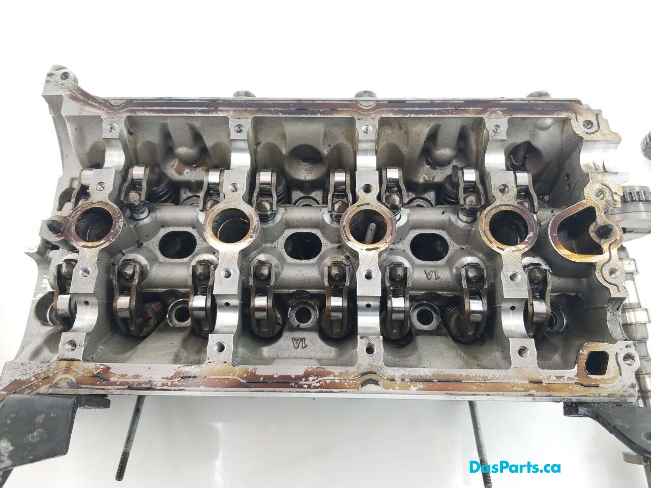 Engine Cylinder Head