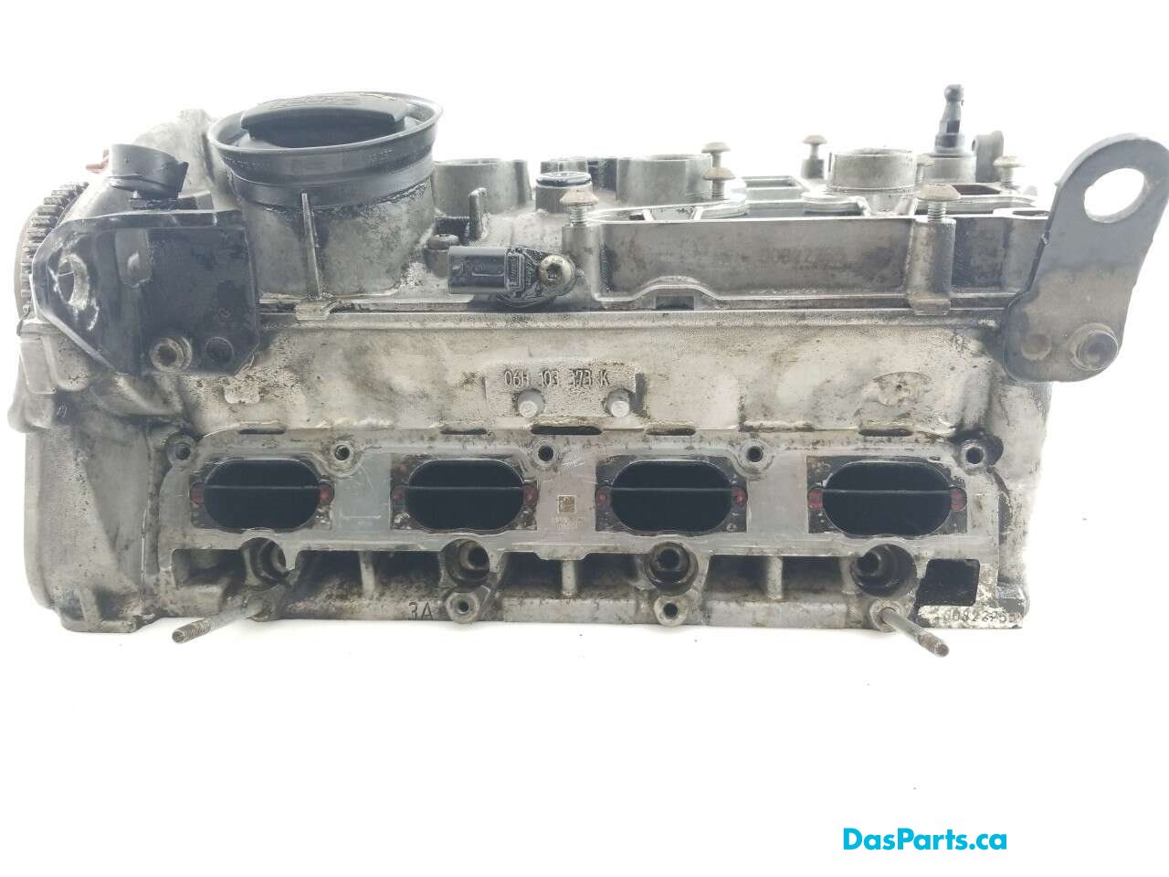Engine Cylinder Head