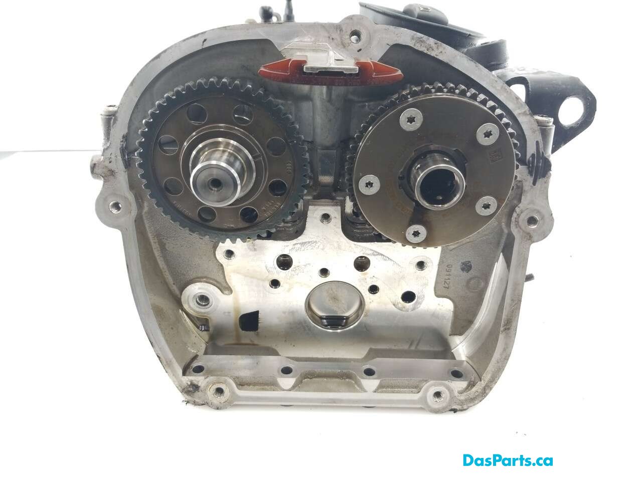 Engine Cylinder Head