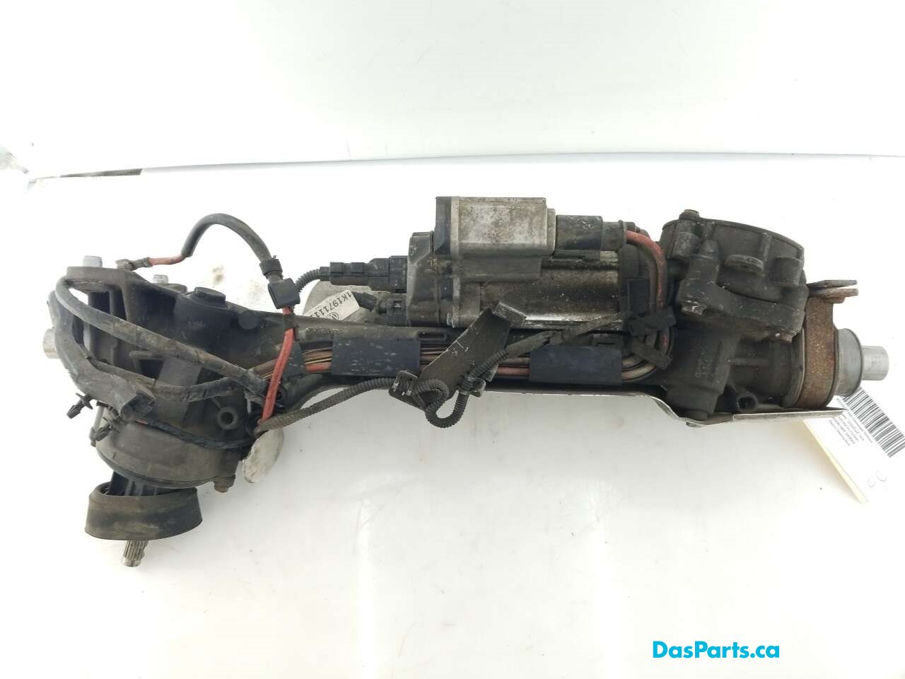 Electric Steering Rack
