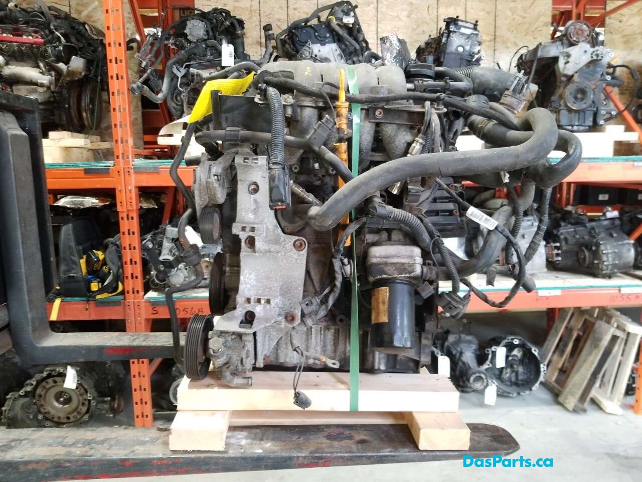 Engine Ass. Complete